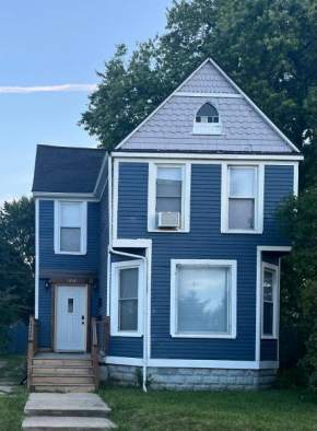 The Water Street House